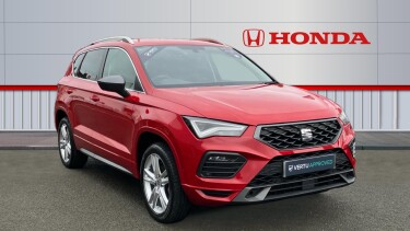 SEAT Ateca 1.5 TSI EVO FR 5dr DSG Petrol Estate